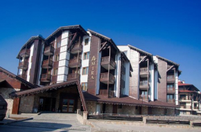 Отель Amira Boutique Hotel, Банско